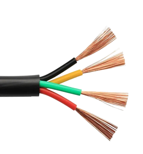 Multi Core Flexible Cables for industries in Dubai and India