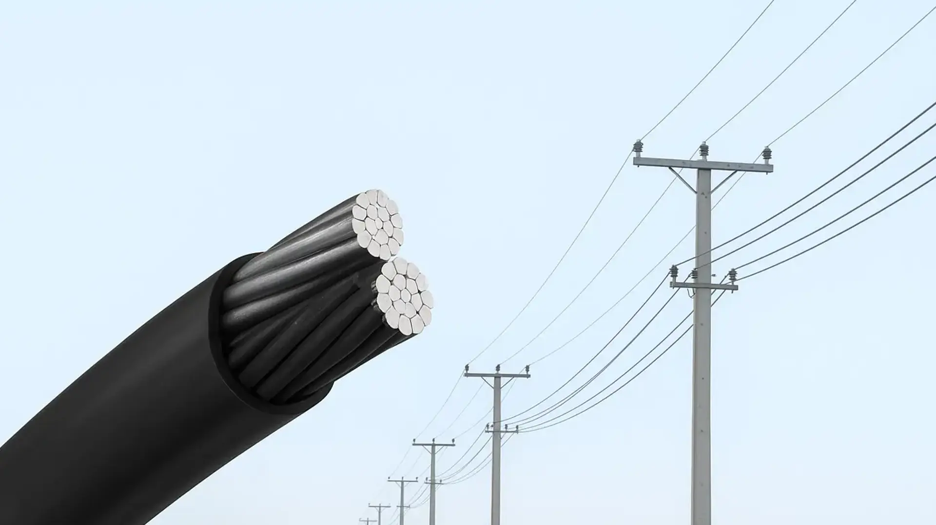 Aerial Bunched (ABC) Cables – A Safer Choice for Overhead Power Lines