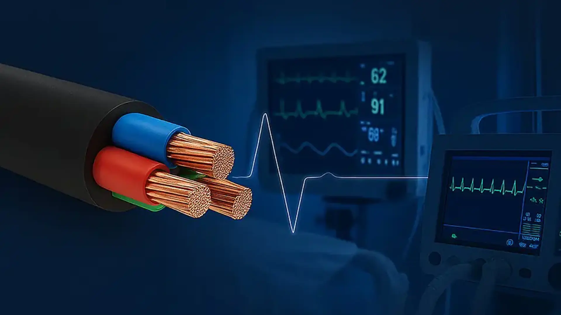 Hospital-Grade Cables in Nepal: Why Leading Healthcare Facilities Trust Janaki Cable Industry Hospital-Grade Cables in Nepal: Why Leading Healthcare Facilities Trust Janaki Cable Industry
