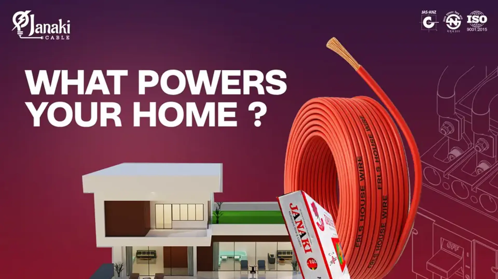 What’s Behind Your Walls? The Hidden Hero of Home Safety: FRLS Wires What’s Behind Your Walls? The Hidden Hero of Home Safety: FRLS Wires