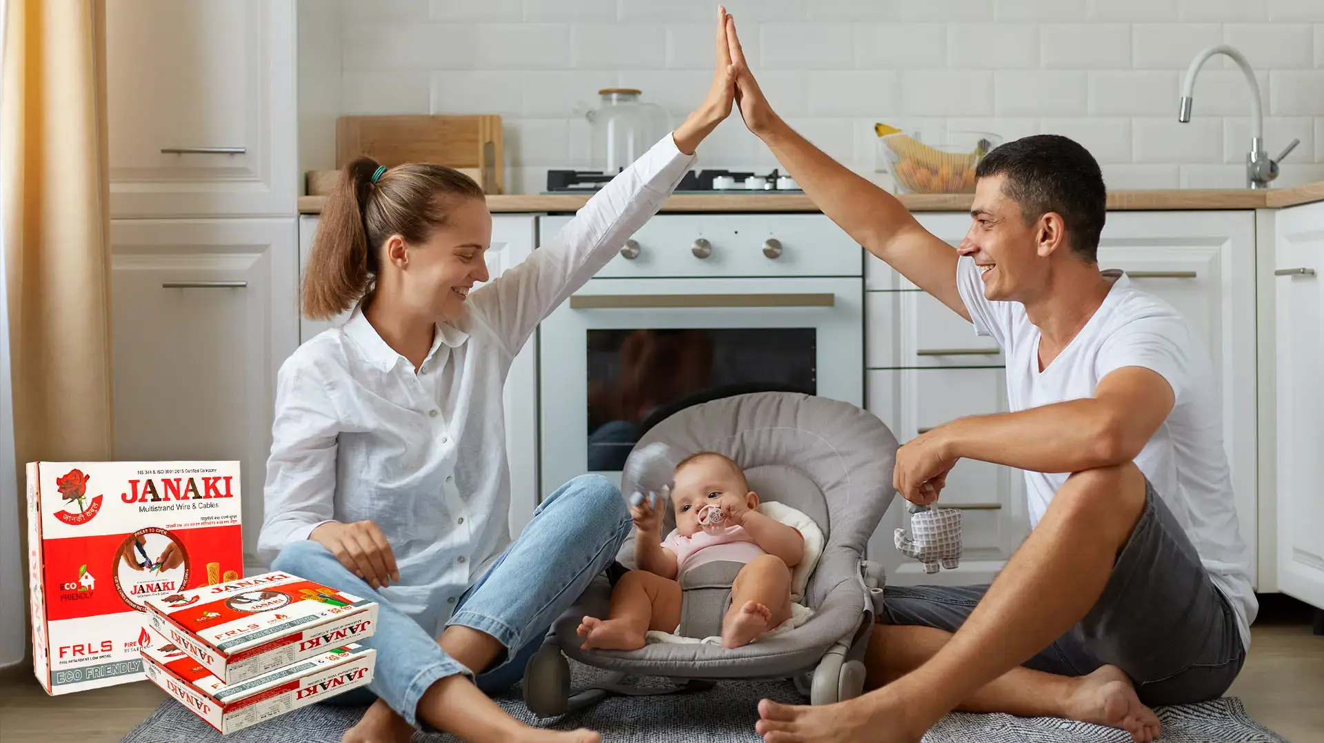 Choosing Safety and Health: FRLS Wires  Choosing Safety and Health: FRLS Wires