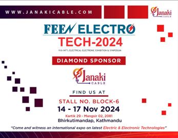 FEEN Electro-Tech 2024: Paving the Way for a Sustainable Energy Future